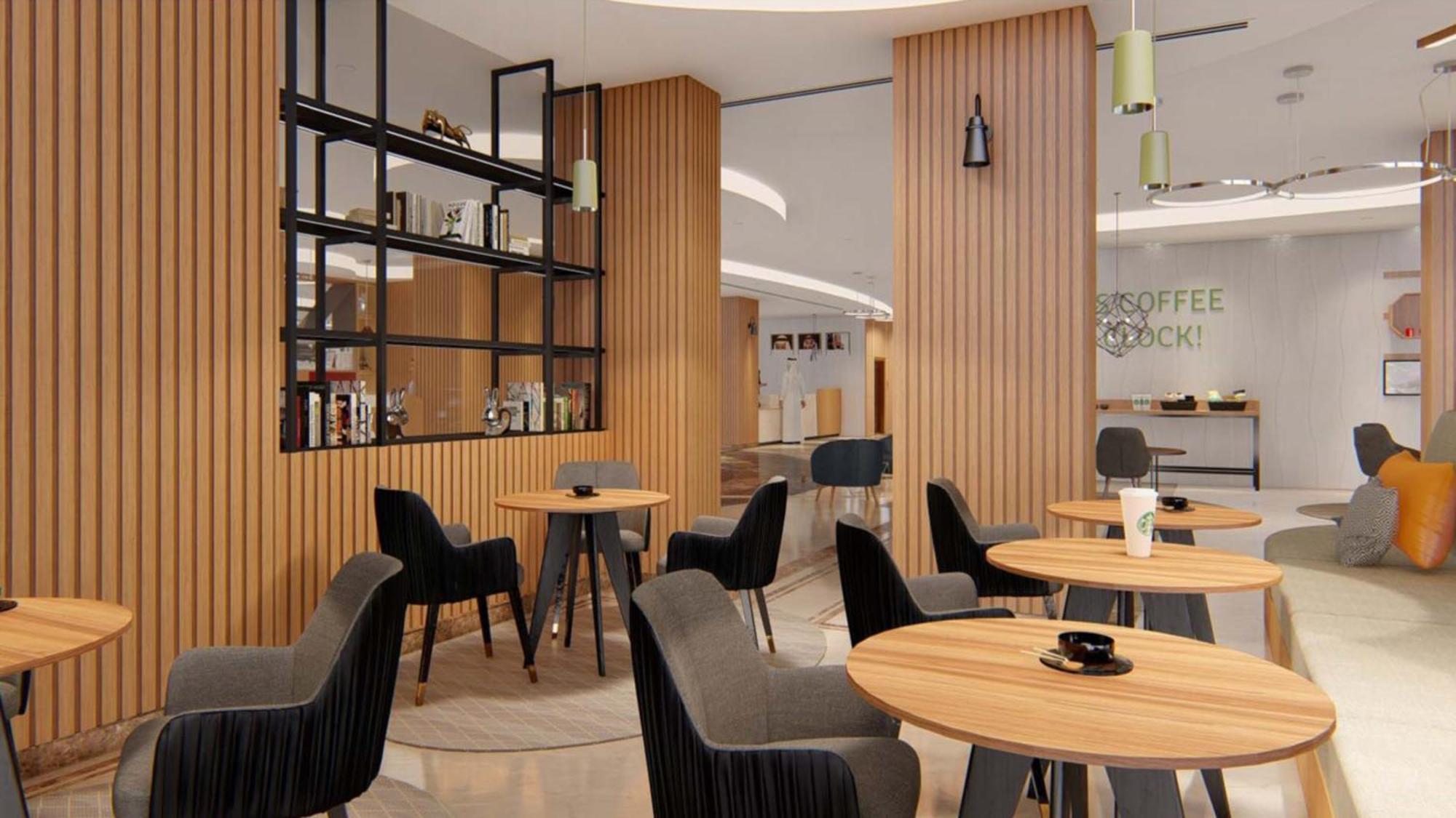 Holiday Inn Jeddah Corniche By Ihg Exterior photo